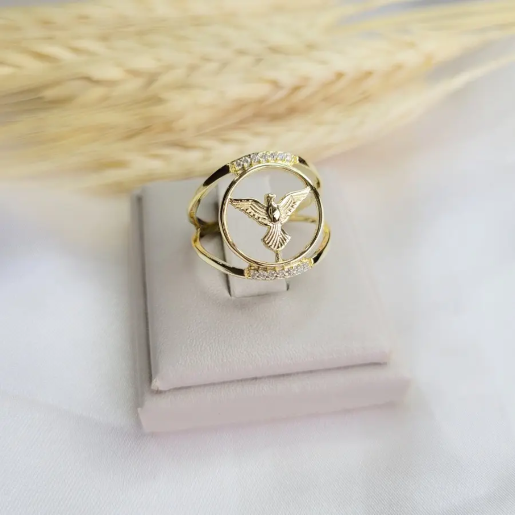 Anillo Espíritu Santo