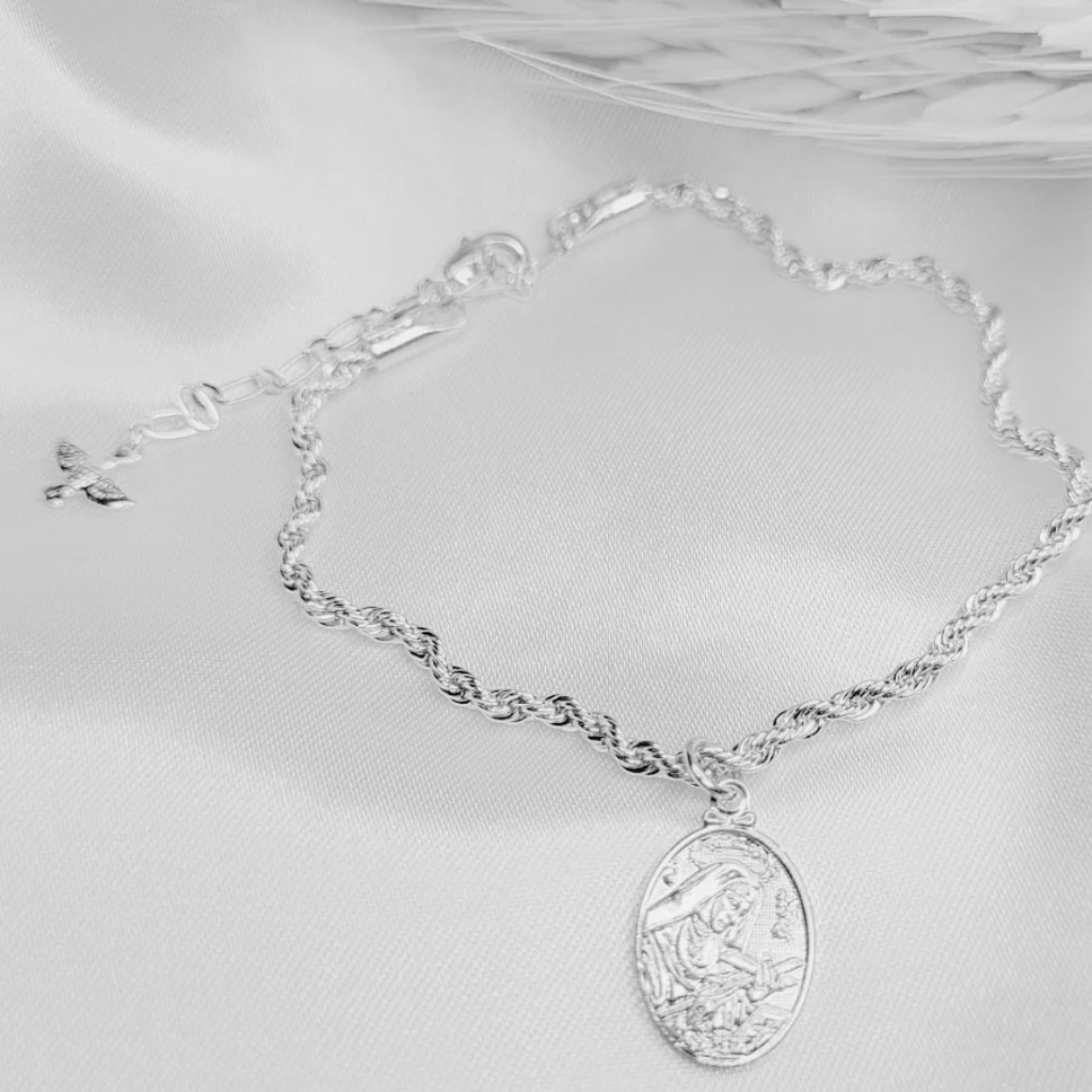Pulsera Santa Rita