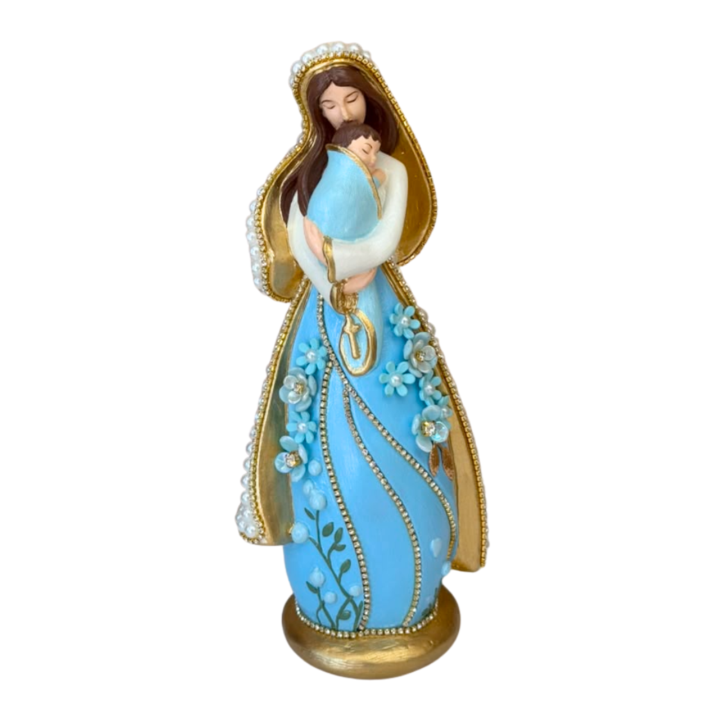 Nossa Senhora Com Jesus