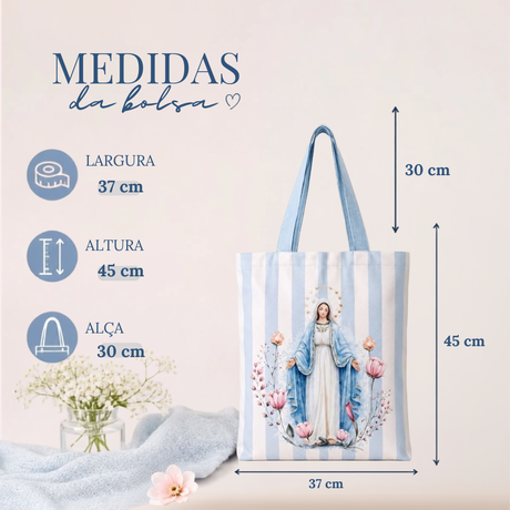 Ecobag Nuestra Señora de las Gracias