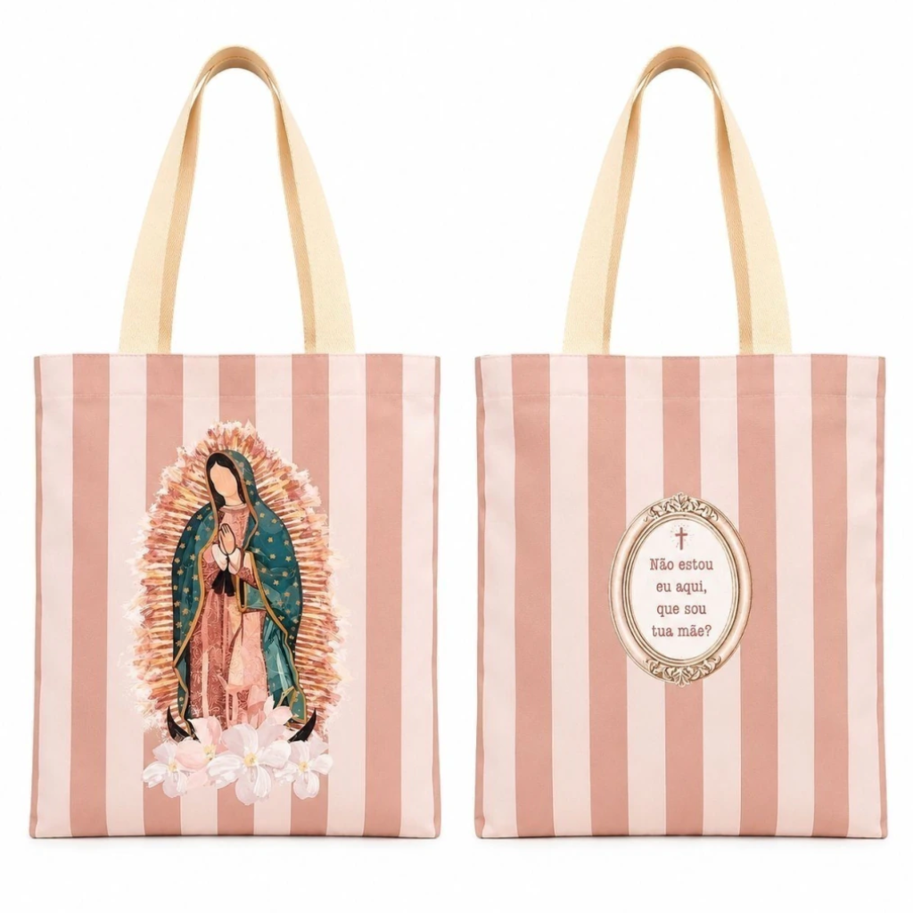 Ecobag Nossa Senhora de Guadalupe