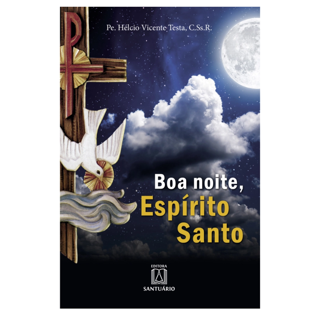 Livro Boa Noite Espírito Santo