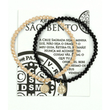 Kit Pulseira São Bento