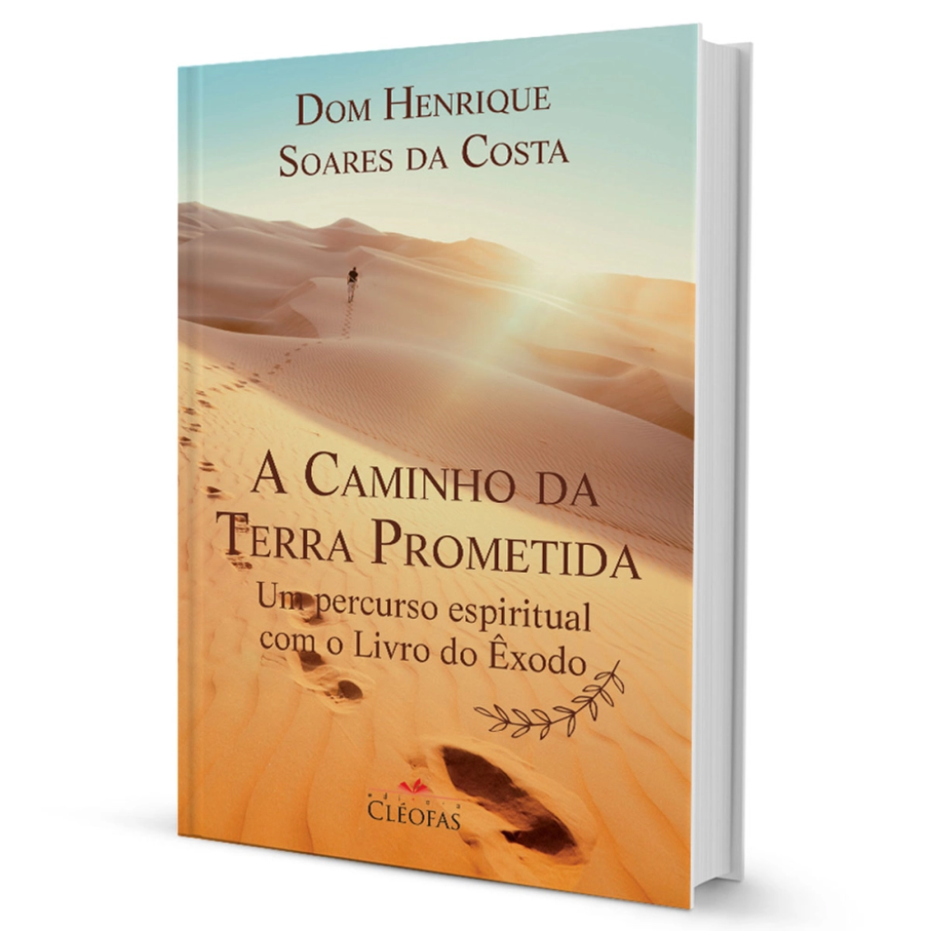 Livro A Caminho da Terra Prometida