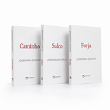 Trilogia Espiritual de São Josemaria Escrivá: Caminho, Sulco e Forja