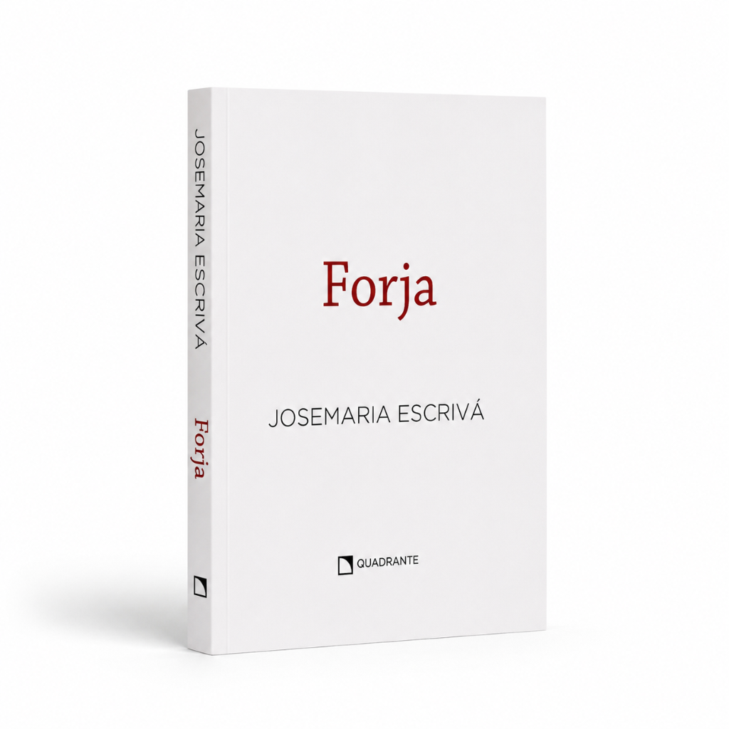 Pocket Forja — Coleção São Josemaria Escrivá