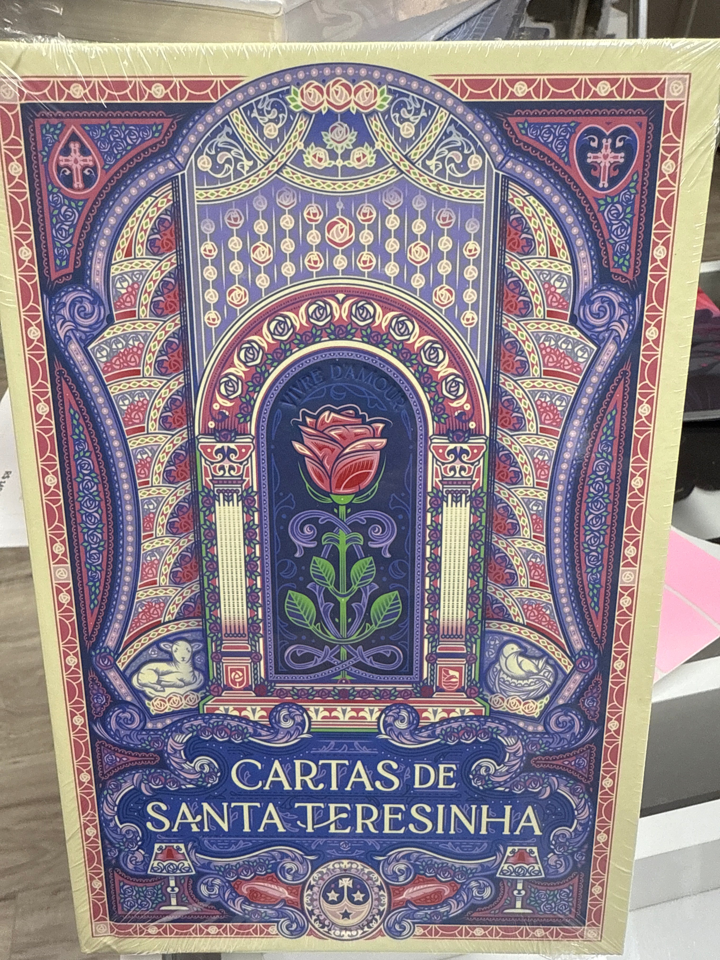 Cartas de Santa Teresinha