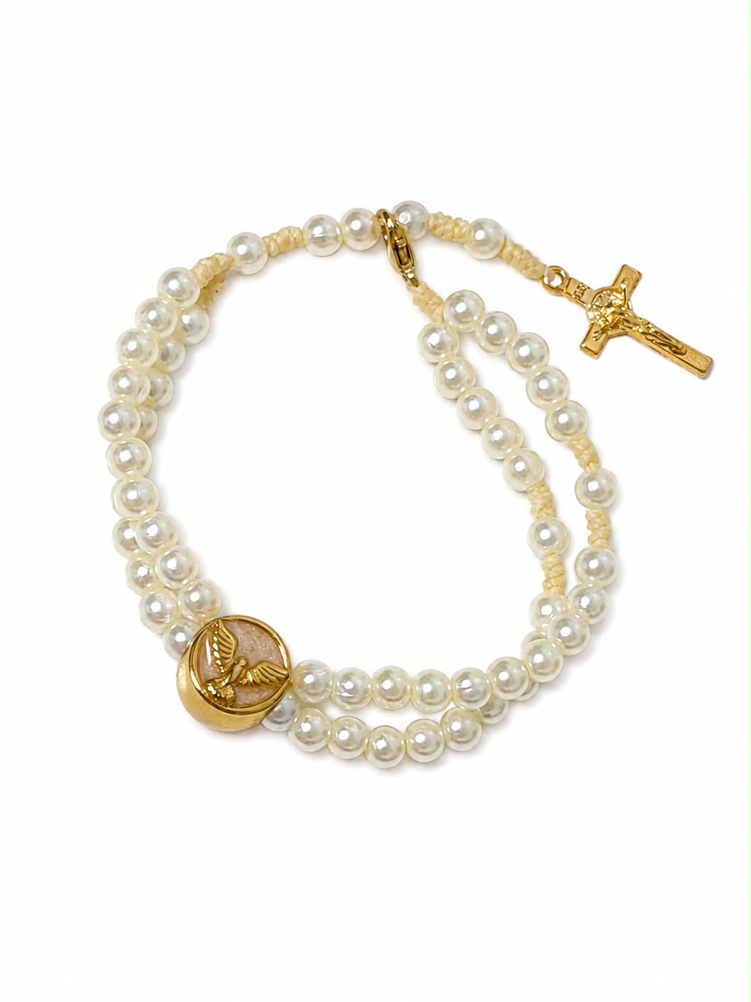 Pulseira Dezena do Divino Espírito Santo