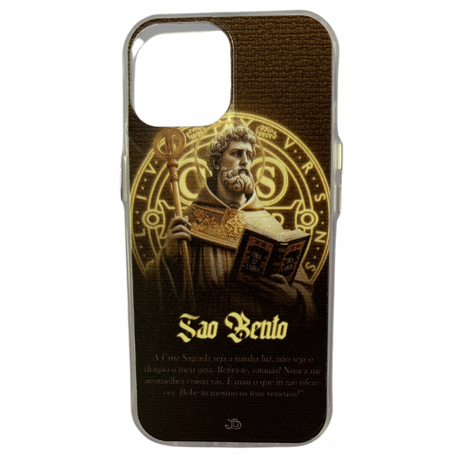 Capinha Personalizada Iphone 15
