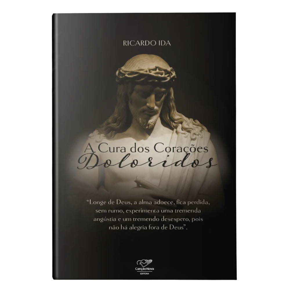 Livro A Cura dos Corações Doloridos