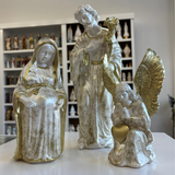 Sagrada Familia com Anjo