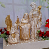 Sagrada Familia com Anjo