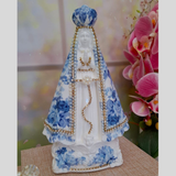 Image of Our Lady of Aparecida - Luxury - 23cm
