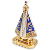 Imagem N. S. Aparecida Para Carro 5cm