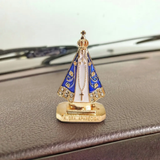 Imagem N. S. Aparecida Para Carro 5cm