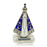 Santinha N. S. Aparecida Para Carro 8cm