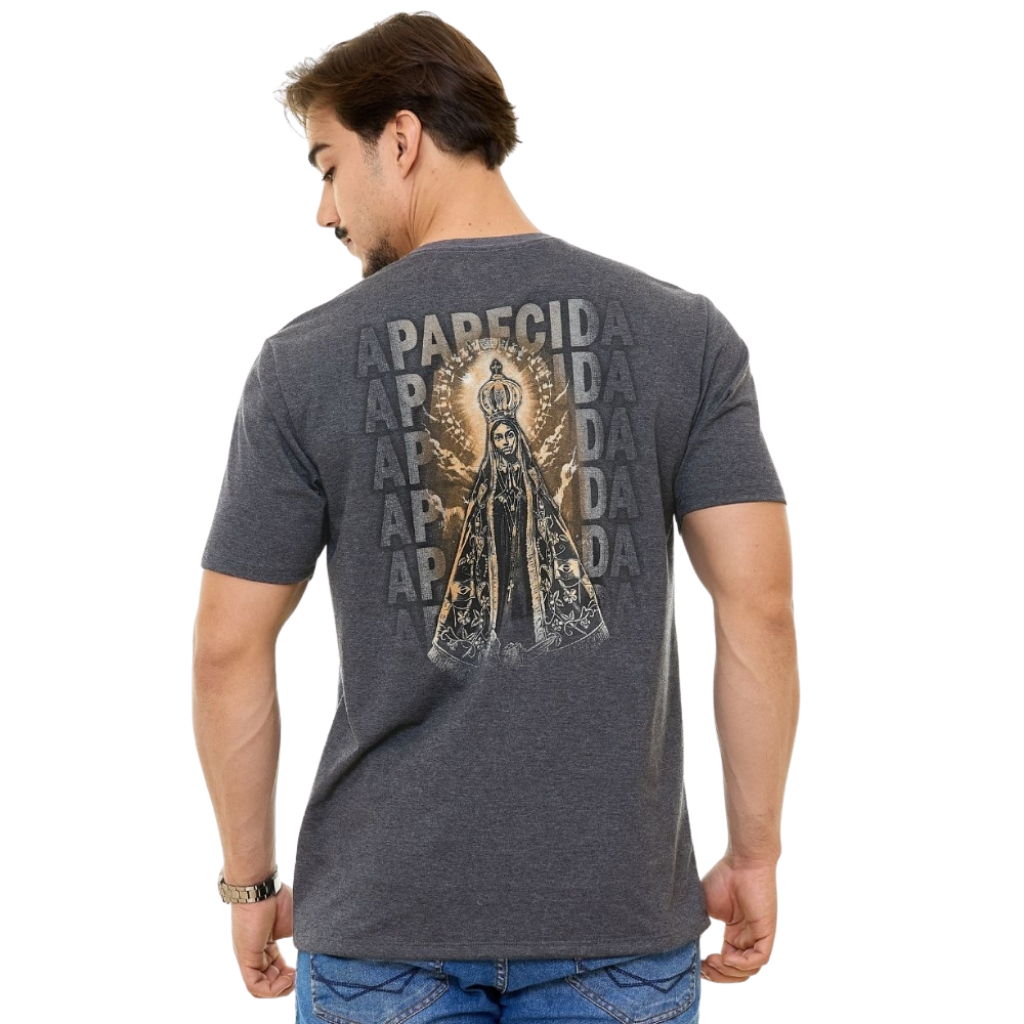 Camiseta Nossa Senhora Aparecida