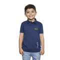 Children's Polo Shirt Jesus King of Kings 