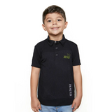 Children's Polo Shirt Jesus King of Kings 