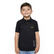 Children's Polo Shirt Jesus King of Kings 