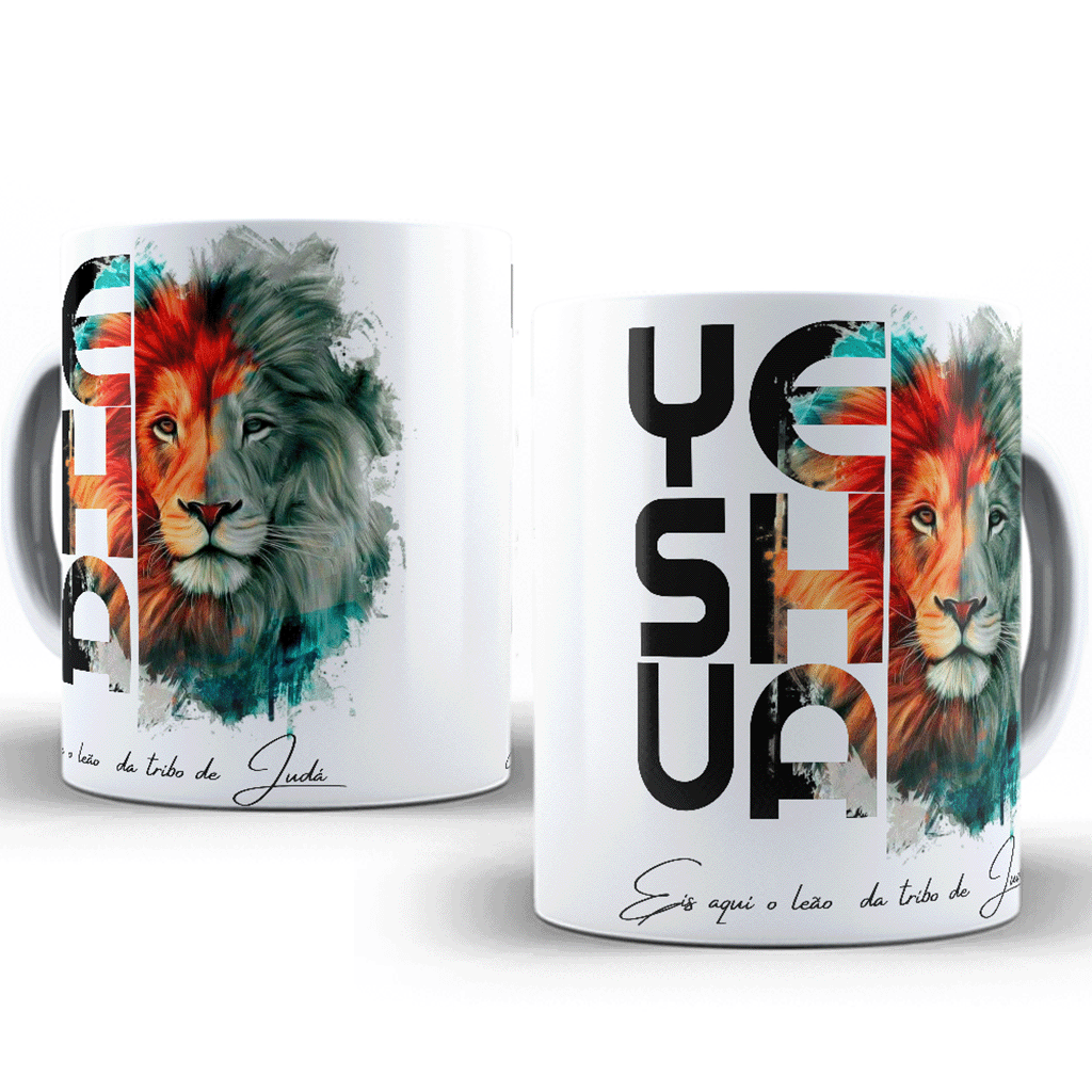 Caneca Yeshua – 11oz