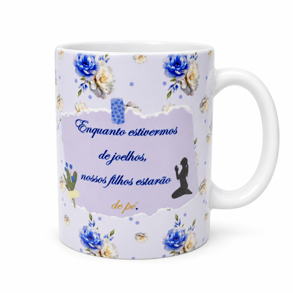 Caneca Mães que oram