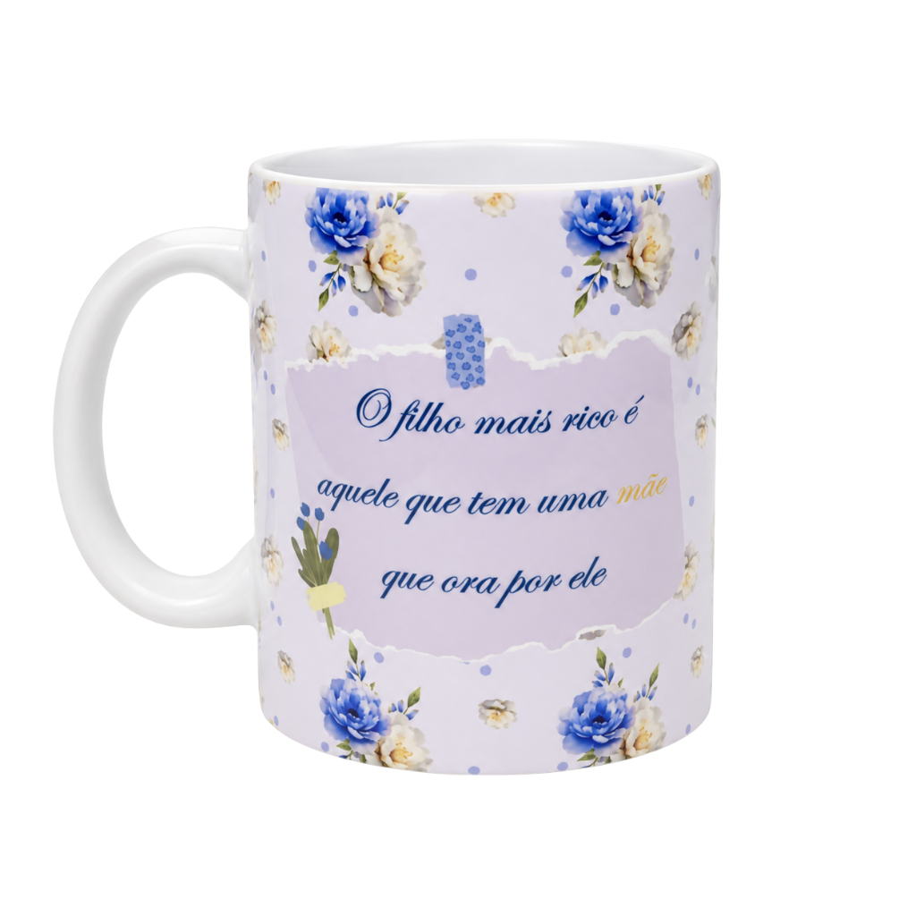 Caneca Mães que oram