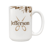 Caneca Personaizada Jefferson