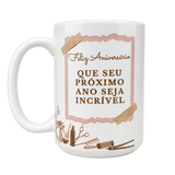 Caneca Personaizada Jefferson