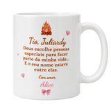 Caneca Personalizada Padrinho