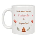 Caneca Personalizada Padrinho