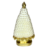 Imagem Nossa Senhora Aparecida com Pérolas – 20cm