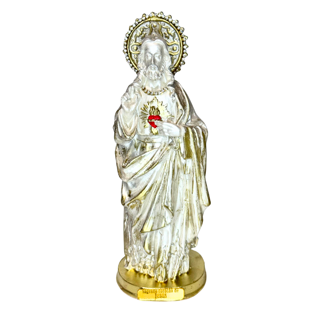 Imagem Sagrado Coração de Jesus – 23 cm