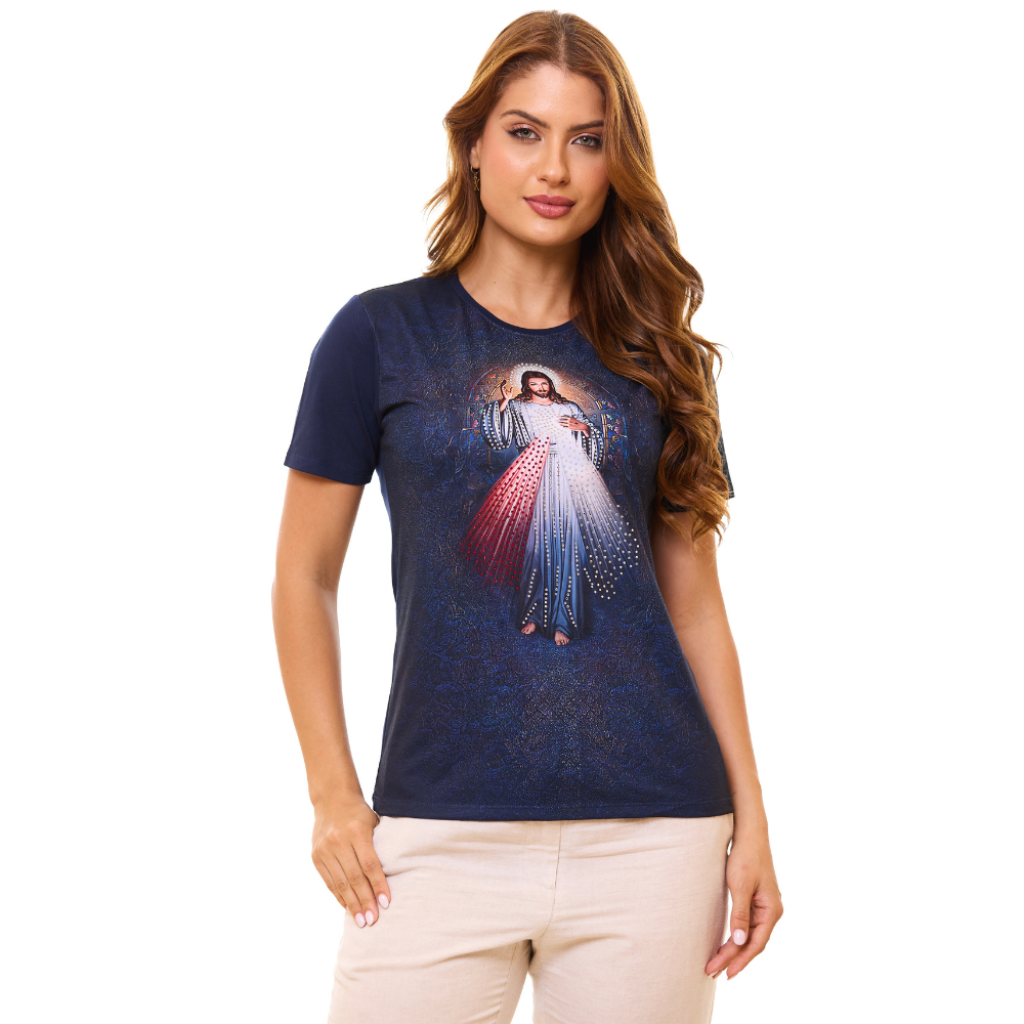 Baby Look Jesus Misericordioso