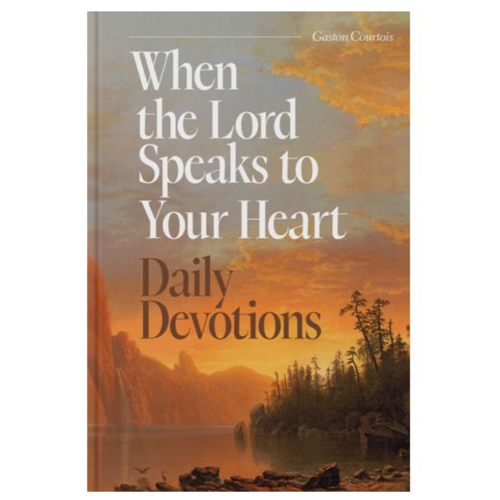 When The Lord Speaks To Your Heart - Daily Devotions