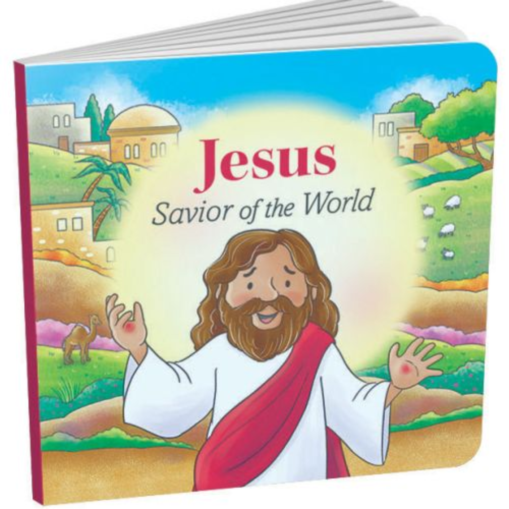Jesus Savior of the World