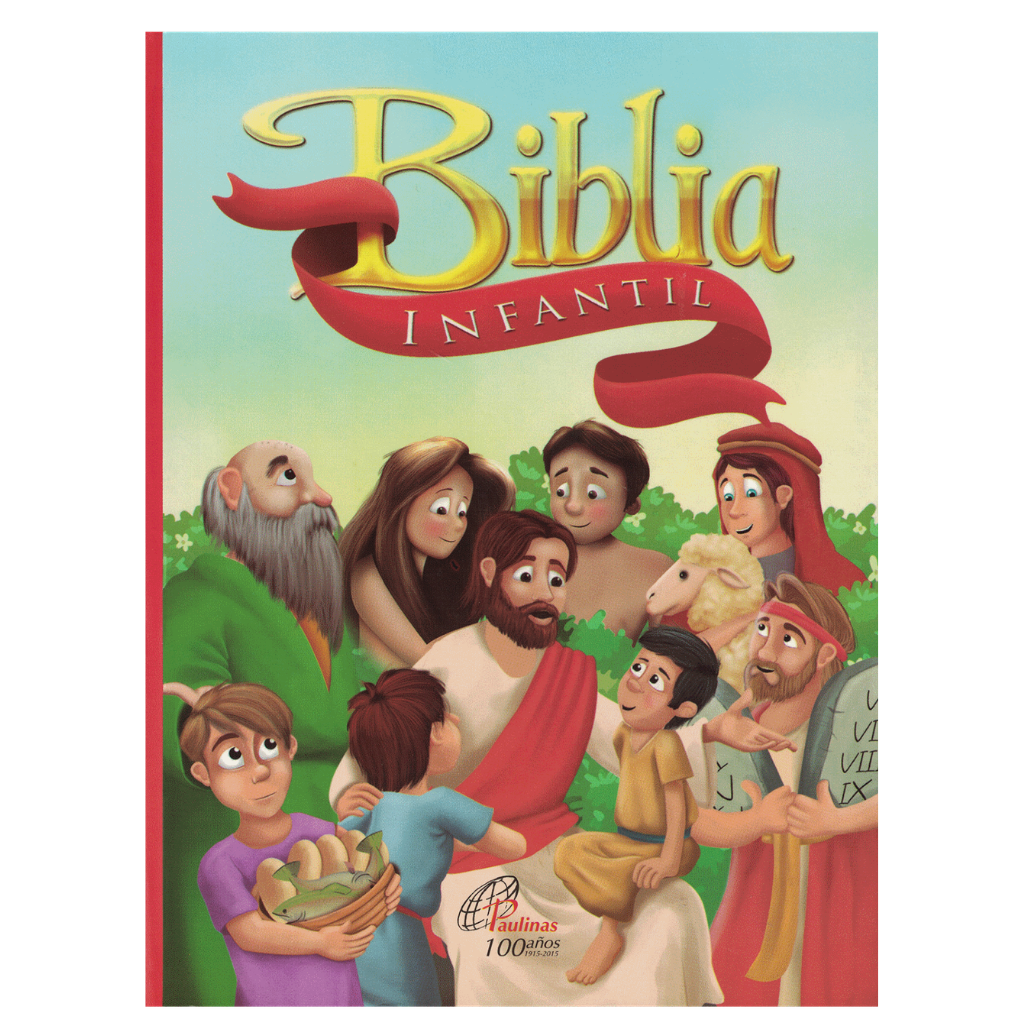 Biblia Infantil