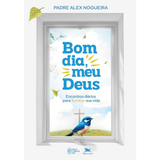 Kit Devocional bom dia, meu Deus - Livro + caneca