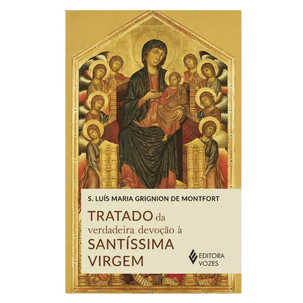 Book Treatise on True Devotion to the Blessed Virgin