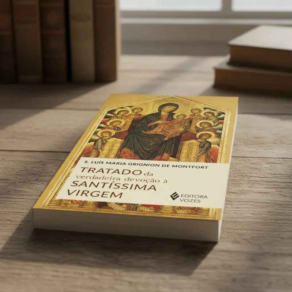Book Treatise on True Devotion to the Blessed Virgin