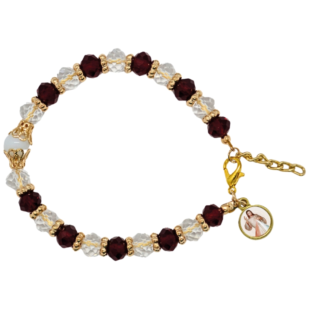 Pulseira Jesus Misericordioso