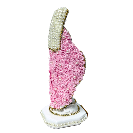 Imagem N. S. das Graças Rosa - 20cm