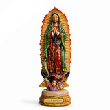 N. Sra. de Guadalupe 20cm Resina