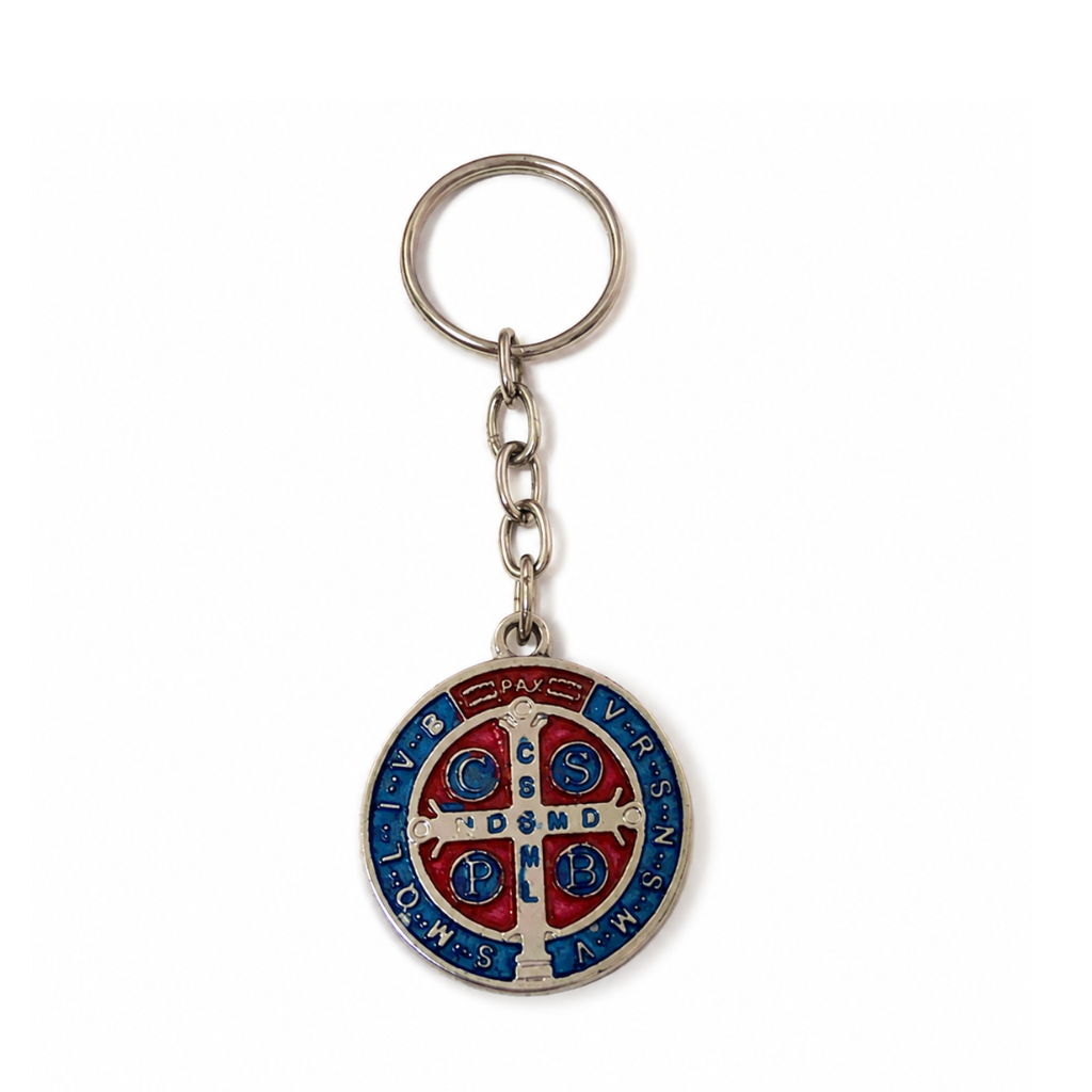 Chaveiro Medalha São Bento