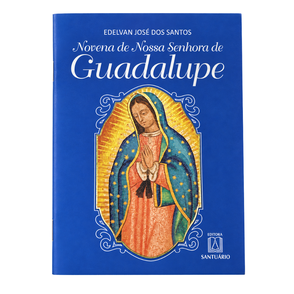 Livro Novena Nossa Senhora de Guadalupe