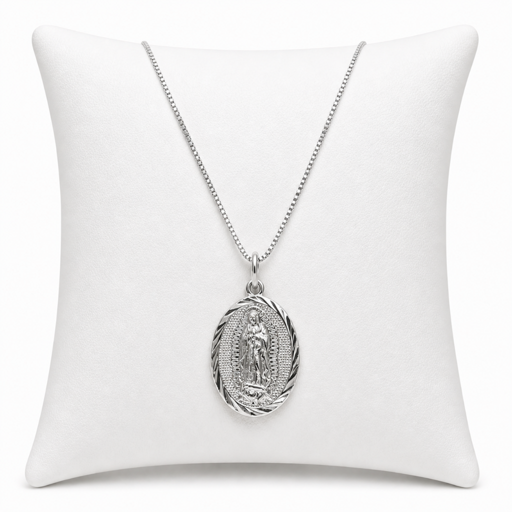 Colar Nossa Senhora de Guadalupe