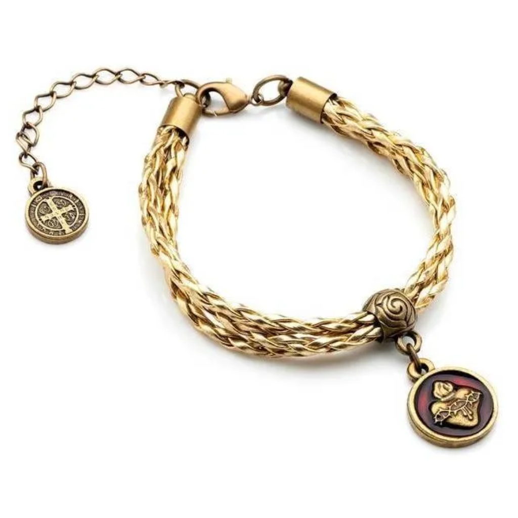 Pulseira Sagrado Coração Jesus