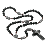 Terço Mistérios Do Rosário São Bento