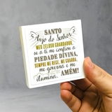 Children's Block - Prayer to the Holy Angel