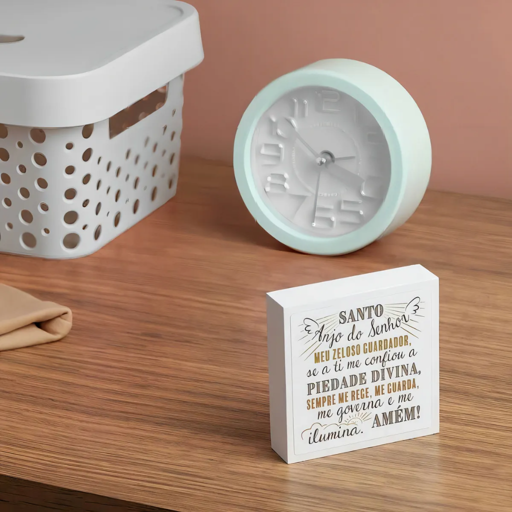 Children's Block - Prayer to the Holy Angel